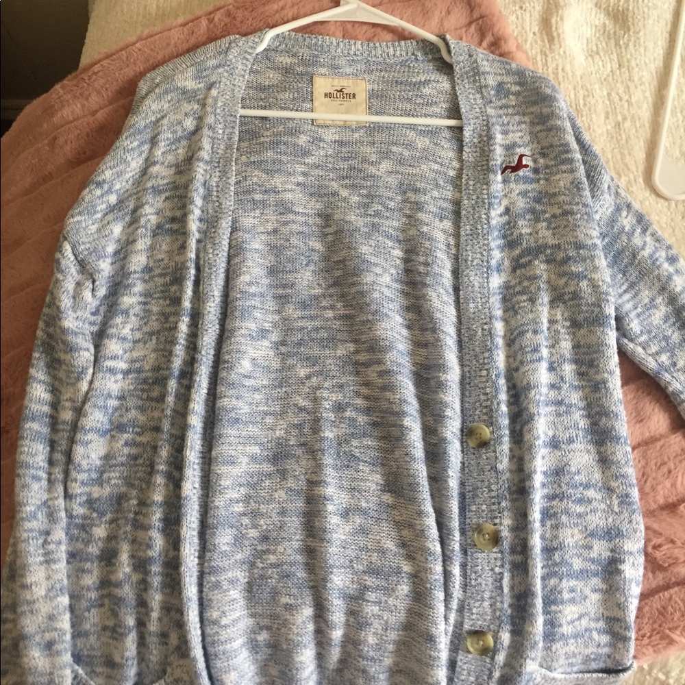 Hollister Cardigan